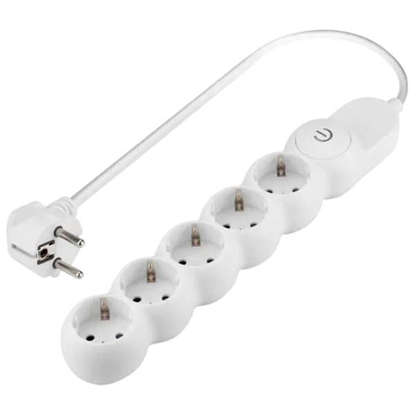 Prelungitor Scame 161.5070D3 3 m White photo 1