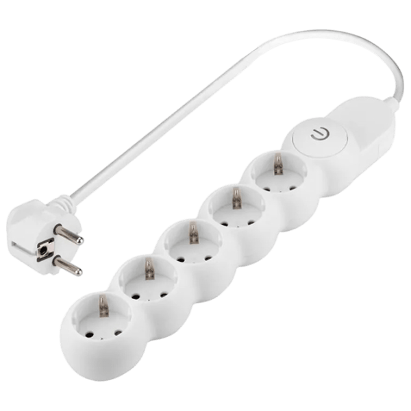 Prelungitor Scame 161.5070D3 3 m White photo 1