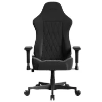 Scaun Gaming Hator Darkside 3L Gray Black photo 6