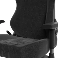 Scaun Gaming Hator Darkside 3L Gray Black photo 7