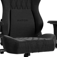 Scaun Gaming Hator Darkside 3L Gray Black photo 8