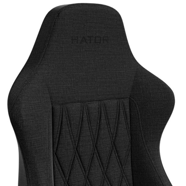 Игровое кресло Hator Darkside 3L Серый Черный photo 9