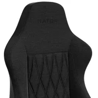 Scaun Gaming Hator Darkside 3L Gray Black photo 9