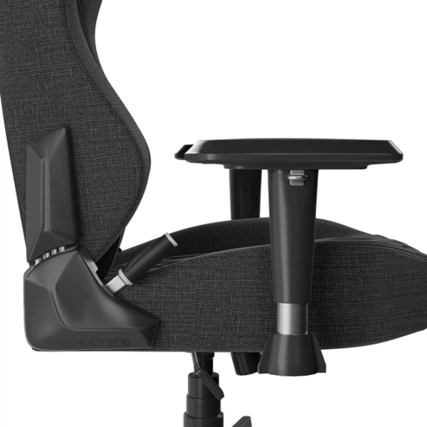Игровое кресло Hator Darkside 3L Серый Черный photo 10