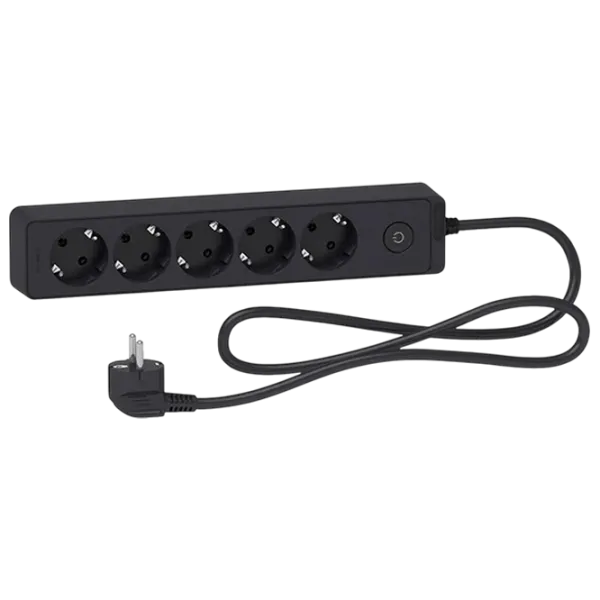 Prelungitor Schneider-Electric ST9453B 3 m Anthracite photo 1