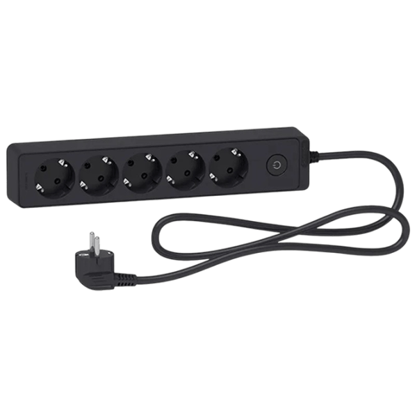 Prelungitor Schneider-Electric ST9453B 3 m Anthracite photo 1