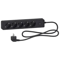 Prelungitor Schneider-Electric ST9453B 3 m Anthracite