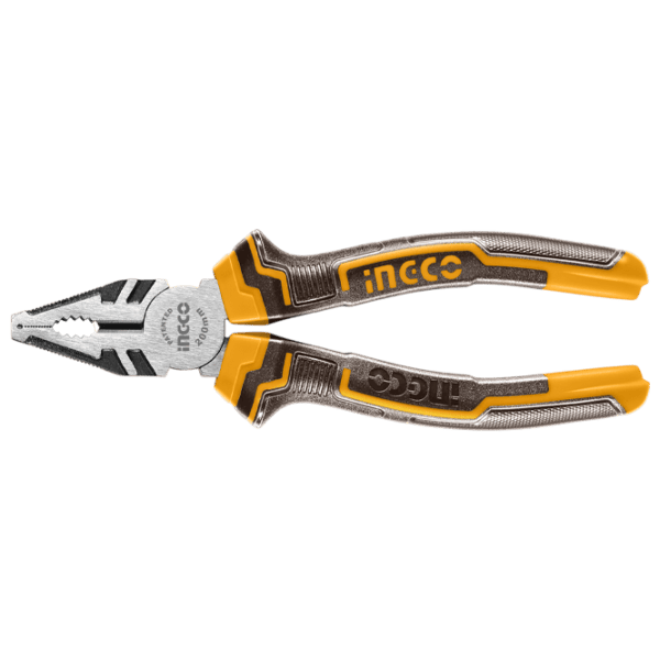 Плоскогубцы INGCO HCP08208 200 мм photo 1