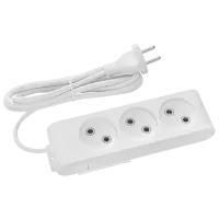 Prelungitor Horoz 210.005.303 5 m White