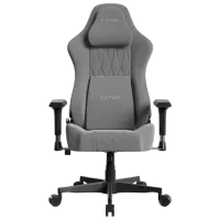 Игровое кресло Hator Darkside 3L Черный Серый