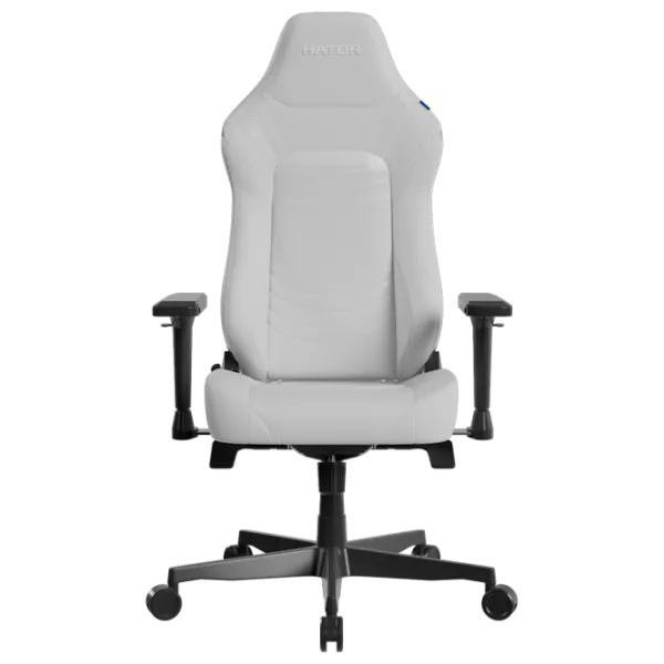 Игровое кресло Hator Darkside 3L Черный Белый photo 1