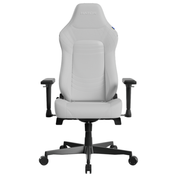 Игровое кресло Hator Darkside 3L Черный Белый photo 1