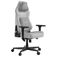 Игровое кресло Hator Darkside 3L Черный Белый photo 2