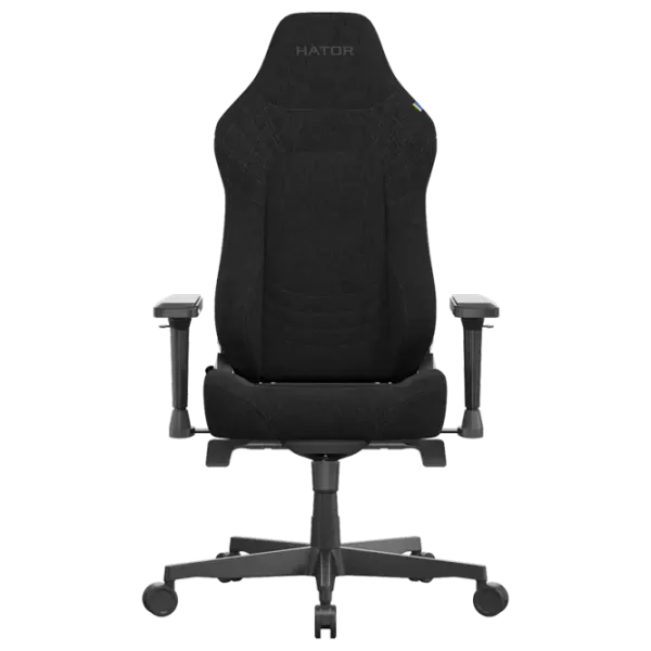 Scaun Gaming Hator Darkside 3L PRO Gray Black photo 1