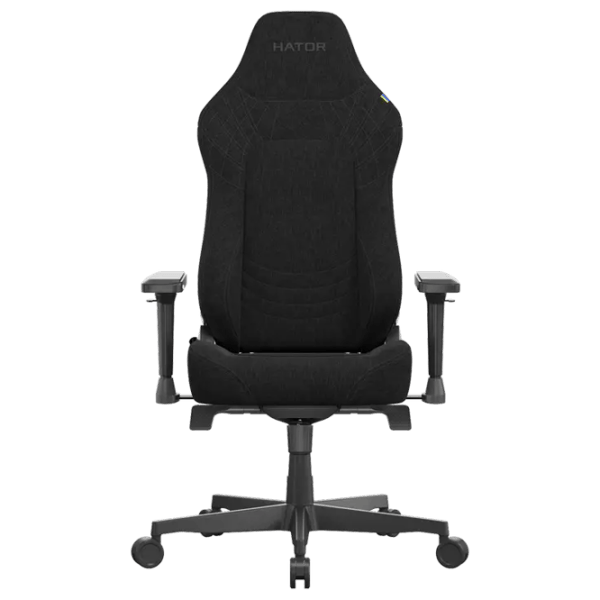 Scaun Gaming Hator Darkside 3L PRO Gray Black photo 1