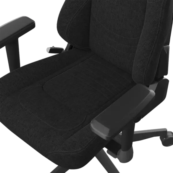 Scaun Gaming Hator Darkside 3L PRO Gray Black photo 2