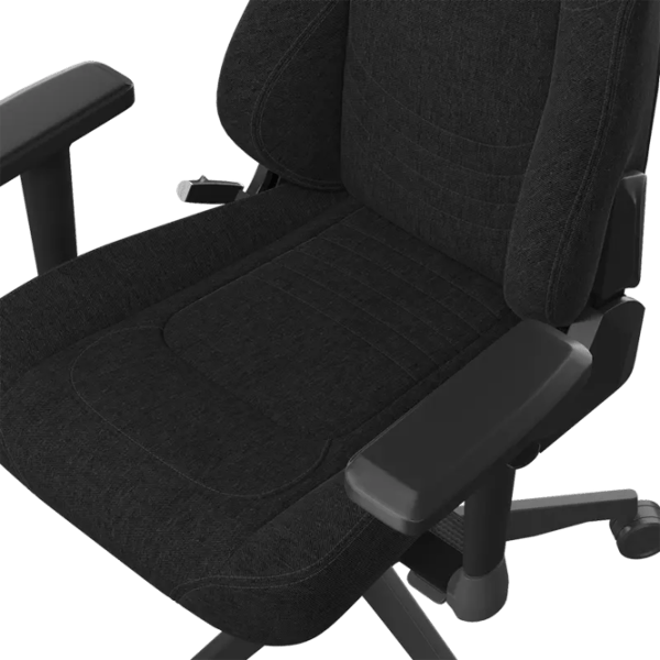 Scaun Gaming Hator Darkside 3L PRO Gray Black photo 2