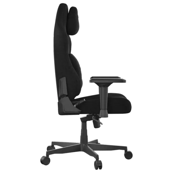 Scaun Gaming Hator Darkside 3L PRO Gray Black photo 4