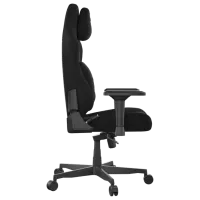 Игровое кресло Hator Darkside 3L PRO Серый Черный photo 4