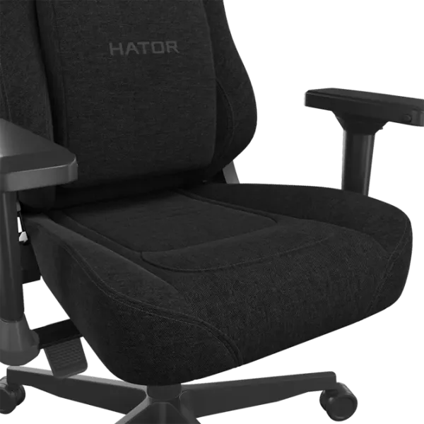 Scaun Gaming Hator Darkside 3L PRO Gray Black photo 6