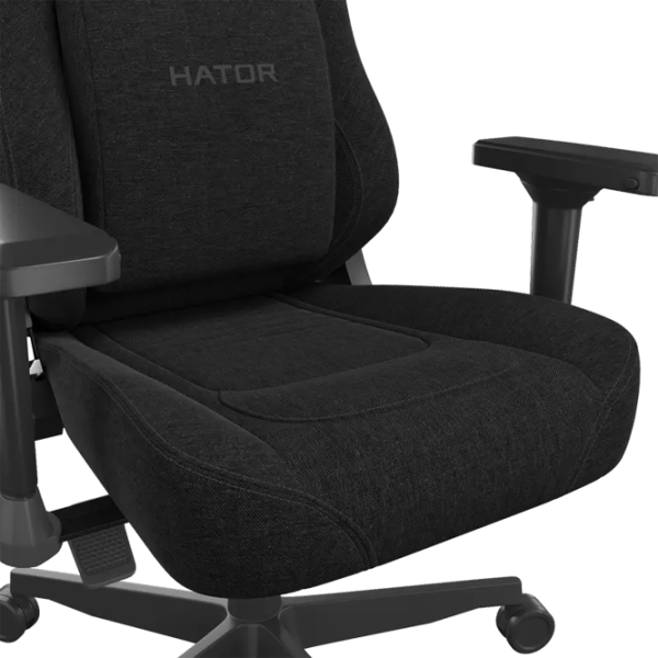 Scaun Gaming Hator Darkside 3L PRO Gray Black photo 6