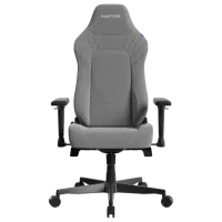 Игровое кресло Hator Darkside 3L PRO Черный Серый