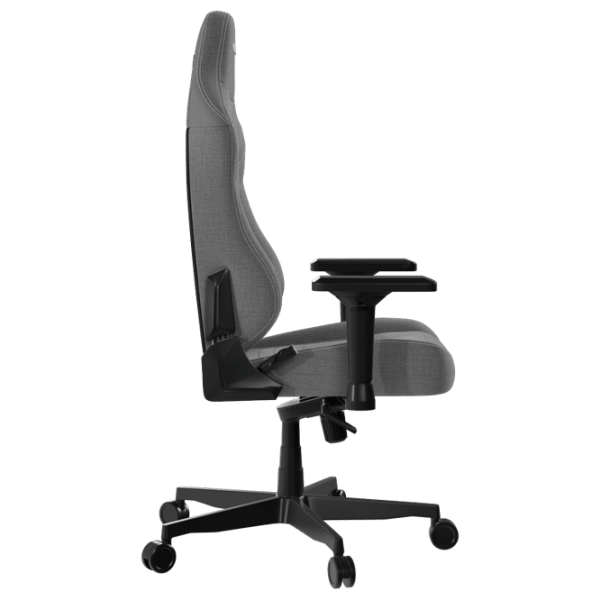 Игровое кресло Hator Darkside 3L PRO Черный Серый photo 2