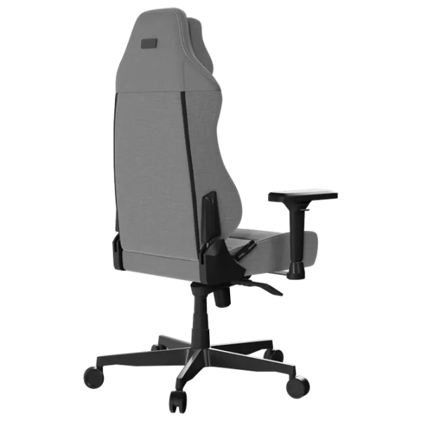 Игровое кресло Hator Darkside 3L PRO Черный Серый photo 4