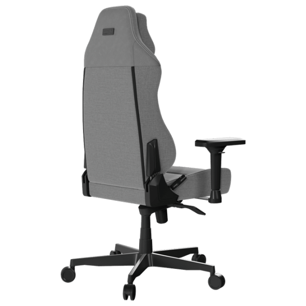 Игровое кресло Hator Darkside 3L PRO Черный Серый photo 4
