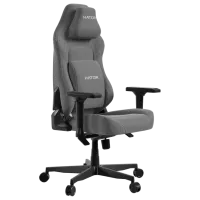 Игровое кресло Hator Darkside 3L PRO Черный Серый photo 6