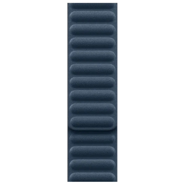 Ремешок Apple Watch Band Magnetic Link Полиэстер/
45 мм / Синий Pacific photo 1