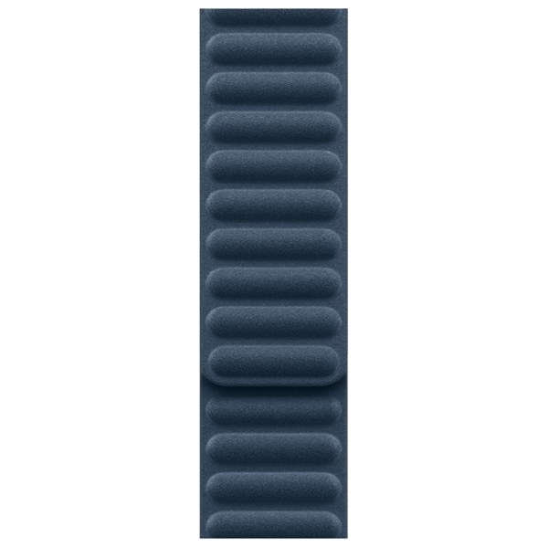 Ремешок Apple Watch Band Magnetic Link Полиэстер/
45 мм / Синий Pacific photo 1