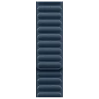 Ремешок Apple Watch Band Magnetic Link Полиэстер/
45 мм / Синий Pacific