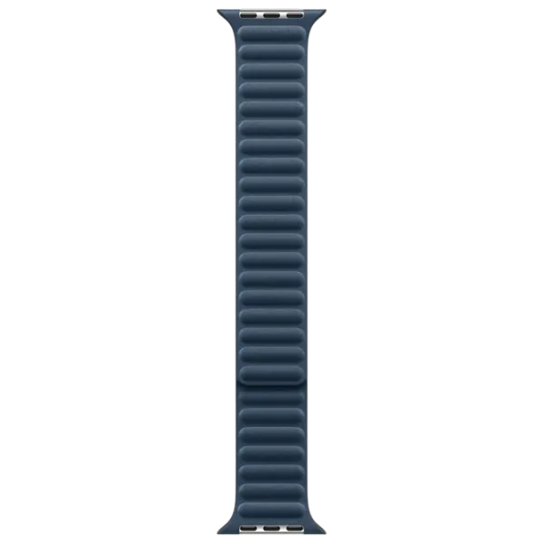 Ремешок Apple Watch Band Magnetic Link Полиэстер/
45 мм / Синий Pacific photo 2