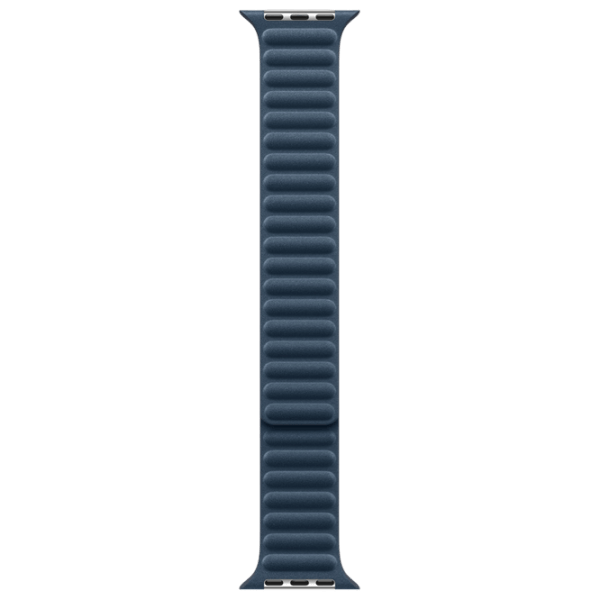 Ремешок Apple Watch Band Magnetic Link Полиэстер/
45 мм / Синий Pacific photo 2