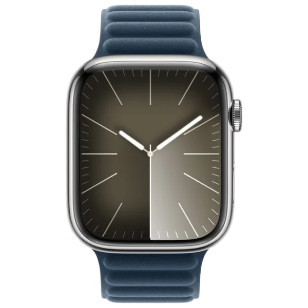 Ремешок Apple Watch Band Magnetic Link Полиэстер/
45 мм / Синий Pacific photo 3