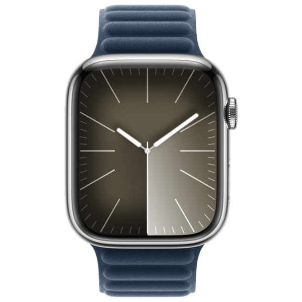 Ремешок Apple Watch Band Magnetic Link Полиэстер/
45 мм / Синий Pacific photo 3
