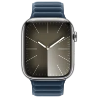 Ремешок Apple Watch Band Magnetic Link Полиэстер/
45 мм / Синий Pacific photo 3