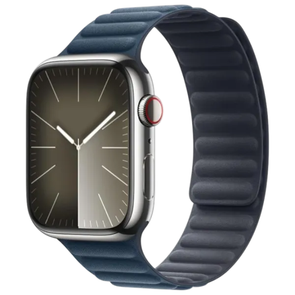 Ремешок Apple Watch Band Magnetic Link Полиэстер/
45 мм / Синий Pacific photo 4