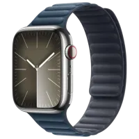 Ремешок Apple Watch Band Magnetic Link Полиэстер/
45 мм / Синий Pacific photo 4