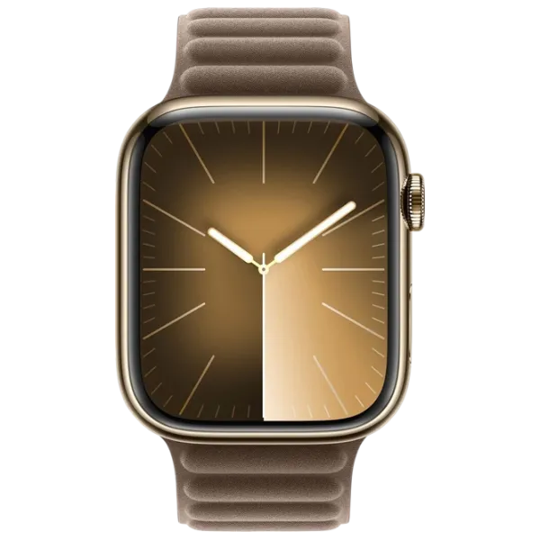 Ремешок Apple Watch Band Magnetic Link Полиэстер/
45 мм / Taupe MTJF3FE/A photo 2