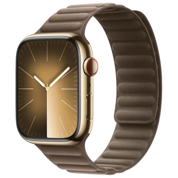 Ремешок Apple Watch Band Magnetic Link Полиэстер/
45 мм / Taupe MTJF3FE/A photo 3