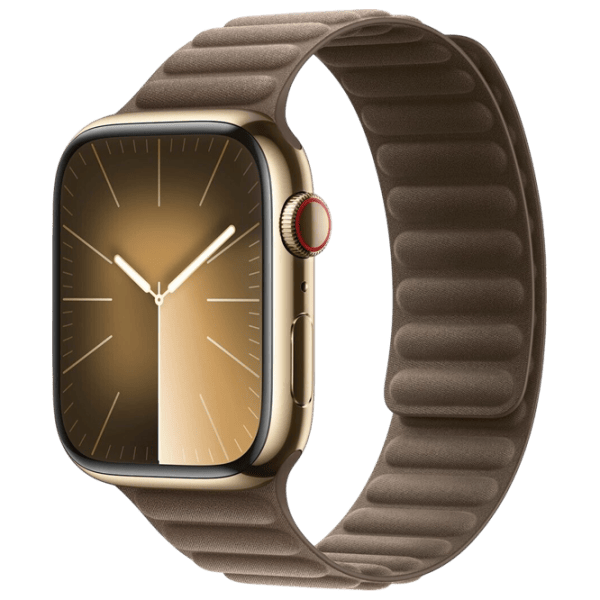 Ремешок Apple Watch Band Magnetic Link Полиэстер/
45 мм / Taupe MTJF3FE/A photo 3