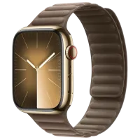 Ремешок Apple Watch Band Magnetic Link Полиэстер/
45 мм / Taupe MTJF3FE/A photo 3