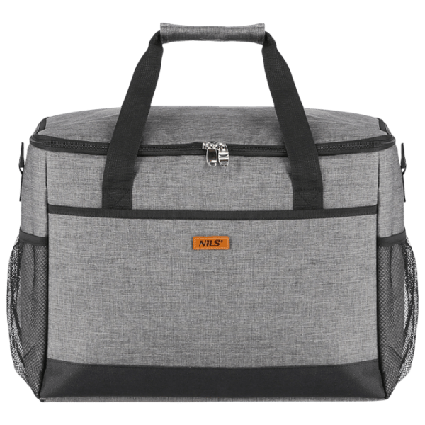 Geantă frigorifică Nils NC3150 27l / / Gray photo 1