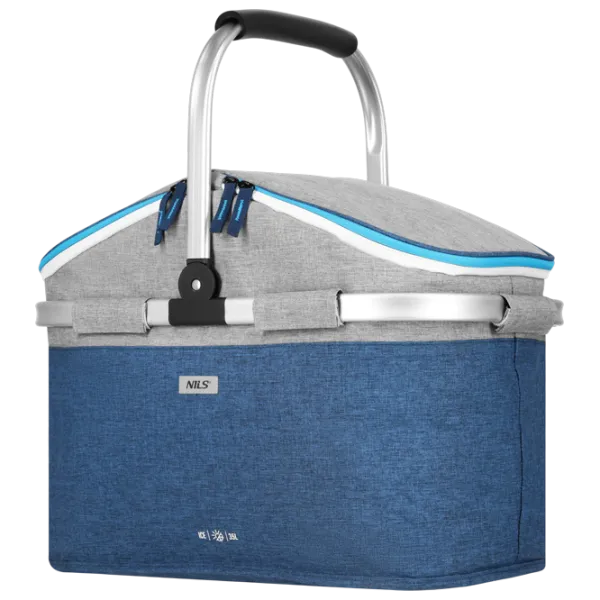 Geantă frigorifică Nils NC2901 35l / / Blue photo 2