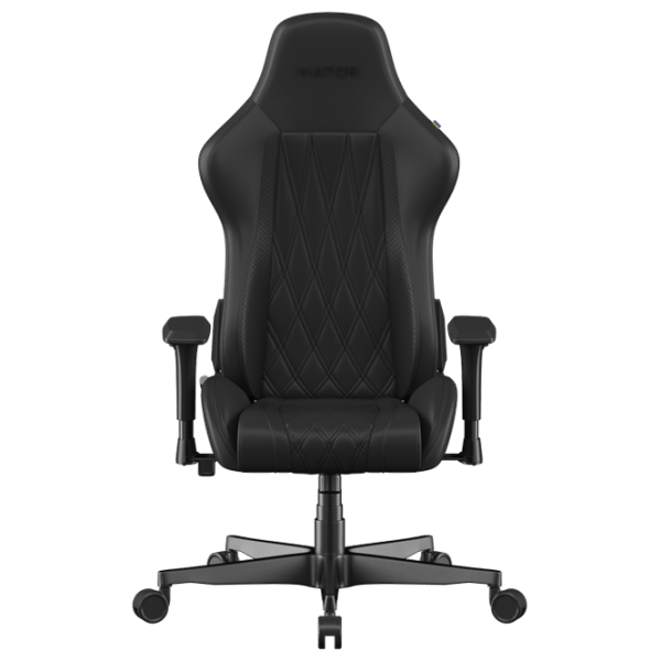 Игровое кресло Hator Darkside 3L Серый Черный photo 1
