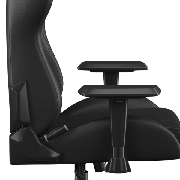 Игровое кресло Hator Darkside 3L Серый Черный photo 2