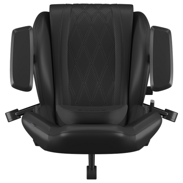 Игровое кресло Hator Darkside 3L Серый Черный photo 3