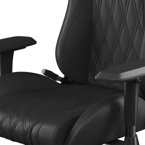 Игровое кресло Hator Darkside 3L Серый Черный photo 4